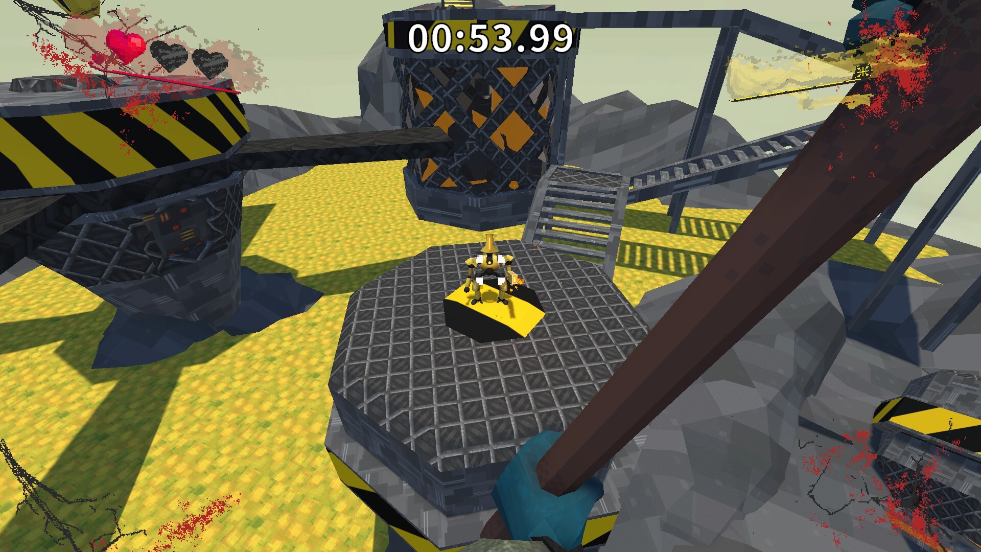 SLEDGE screenshot 2
