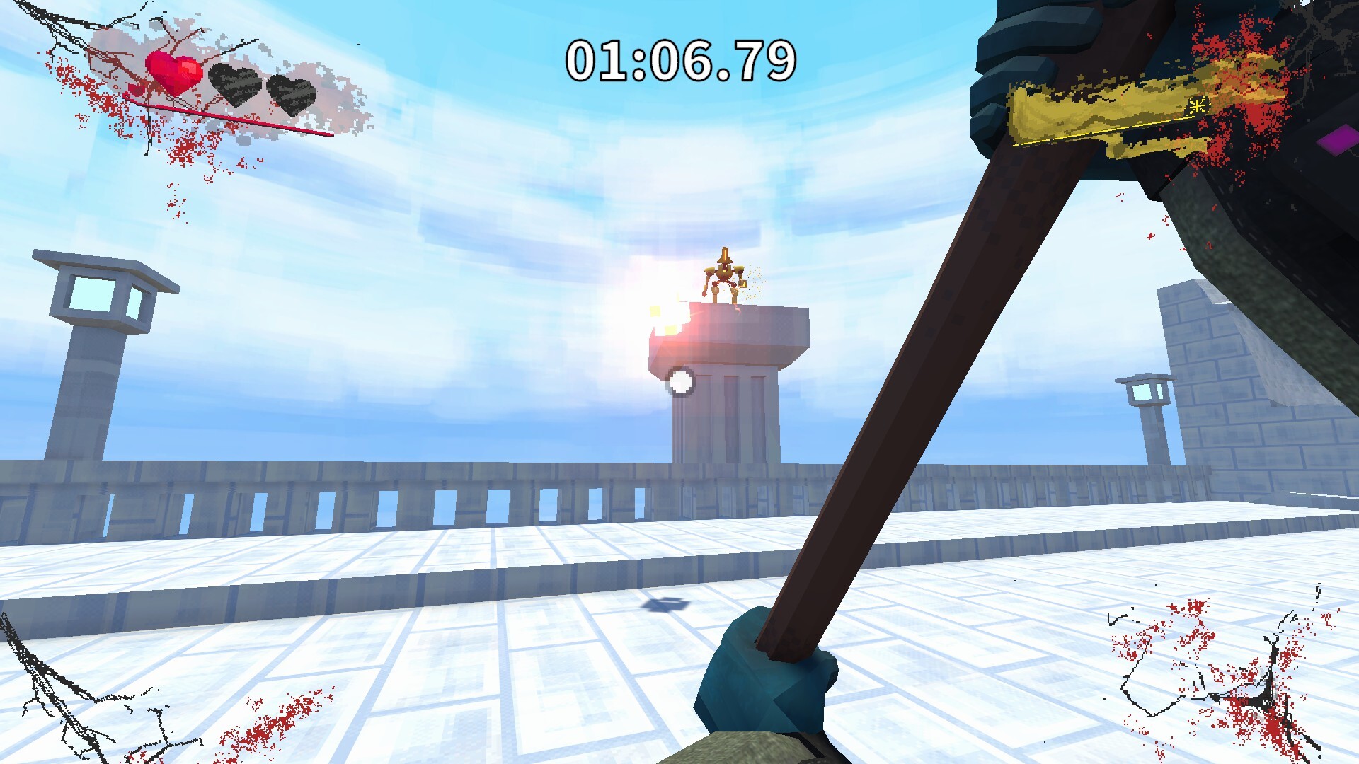 SLEDGE screenshot 5