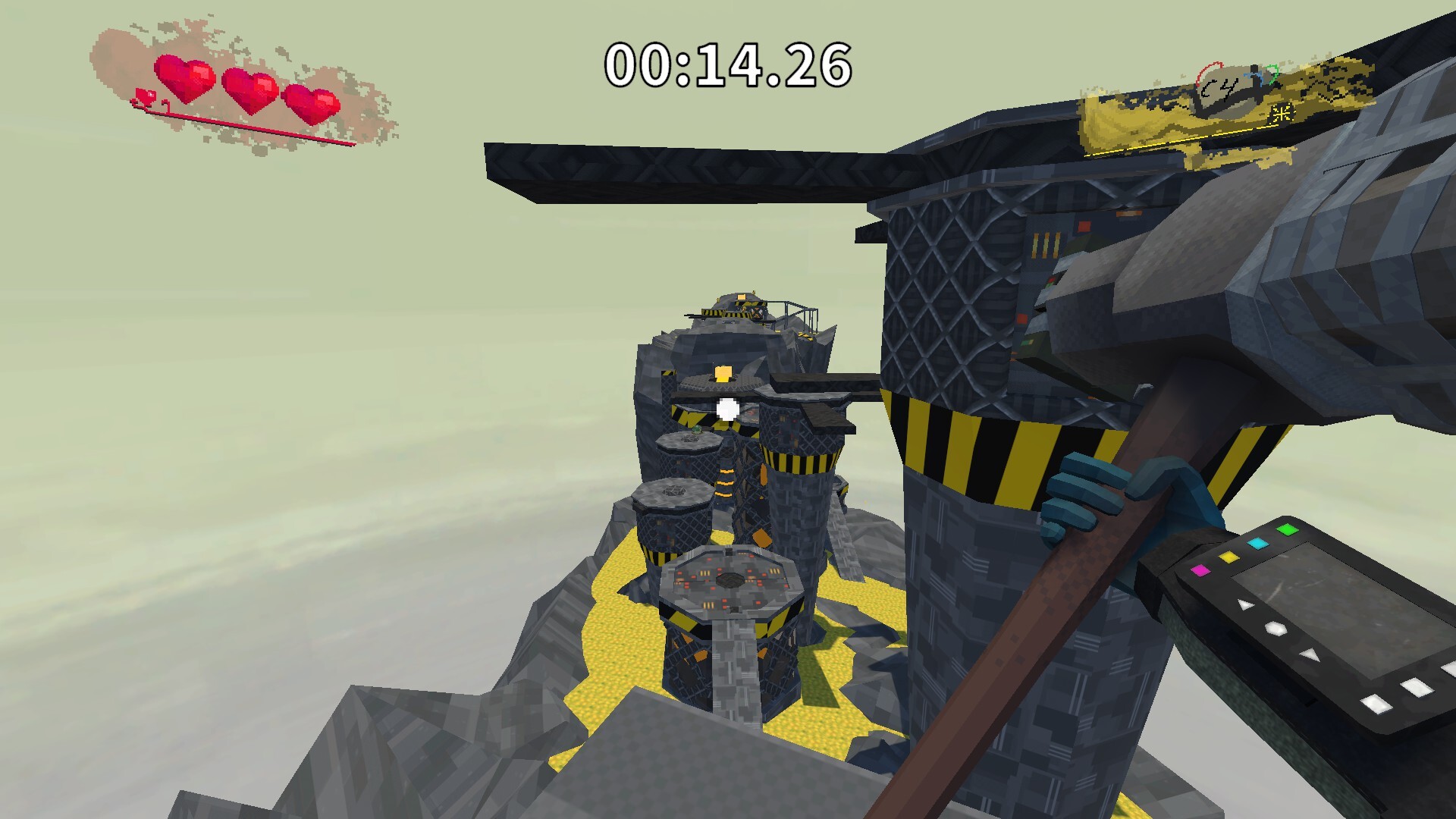 SLEDGE screenshot 4
