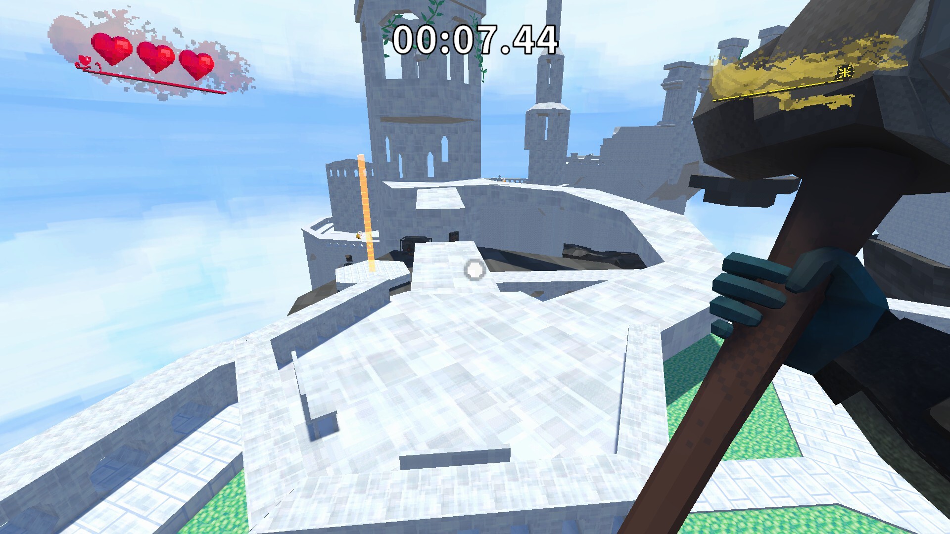 SLEDGE screenshot 1