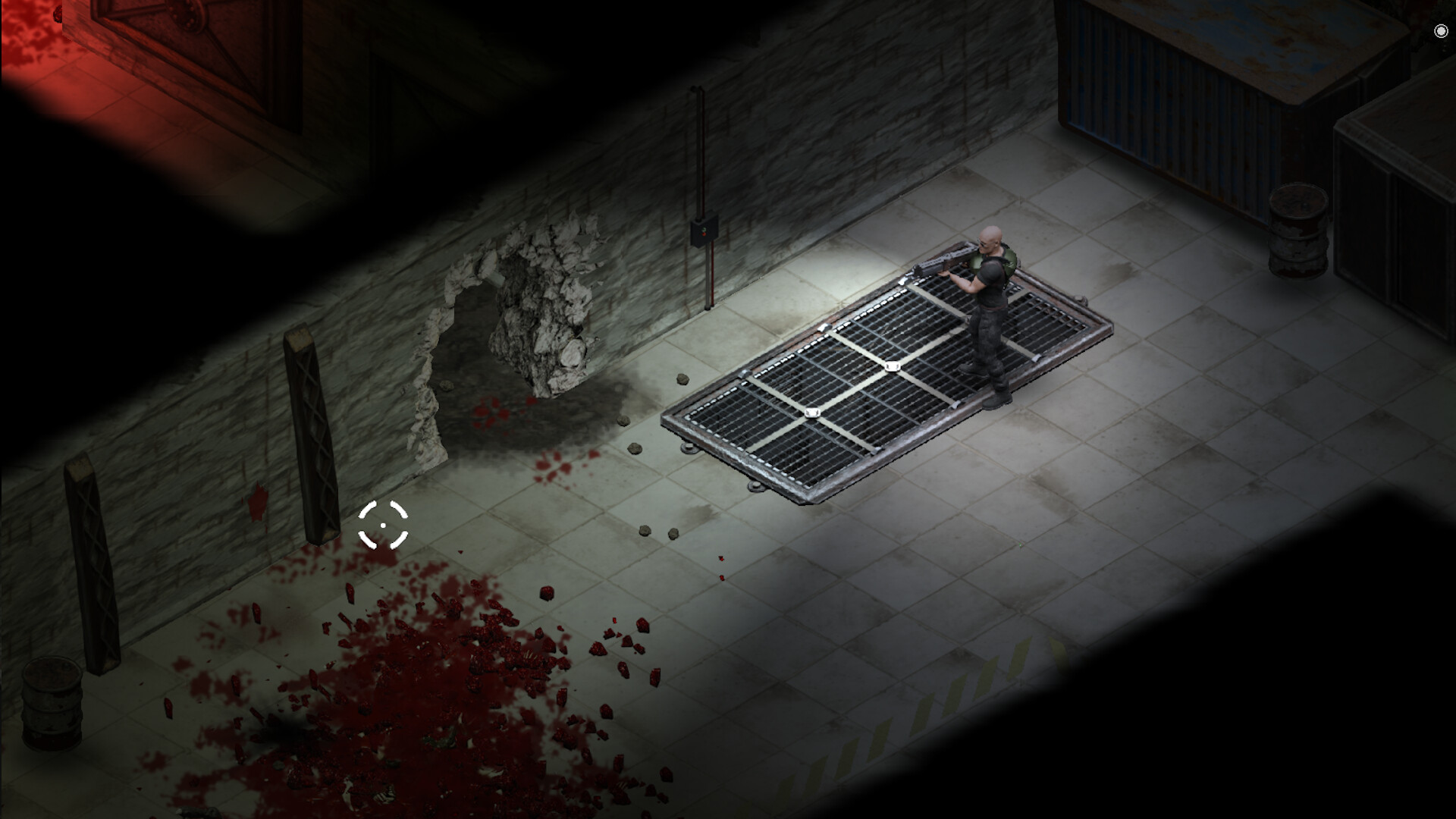 Palpus X Annihilation screenshot 11