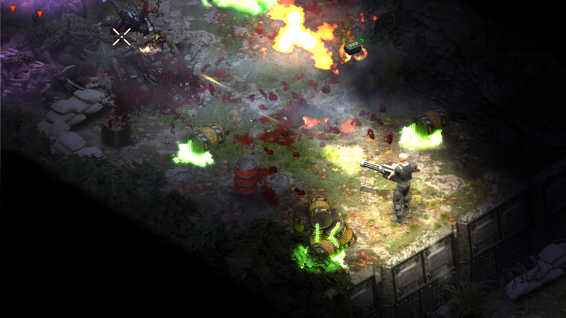 Palpus X Annihilation screenshot 3