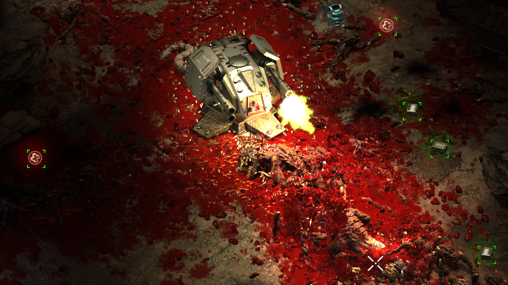 Palpus X Annihilation screenshot 13