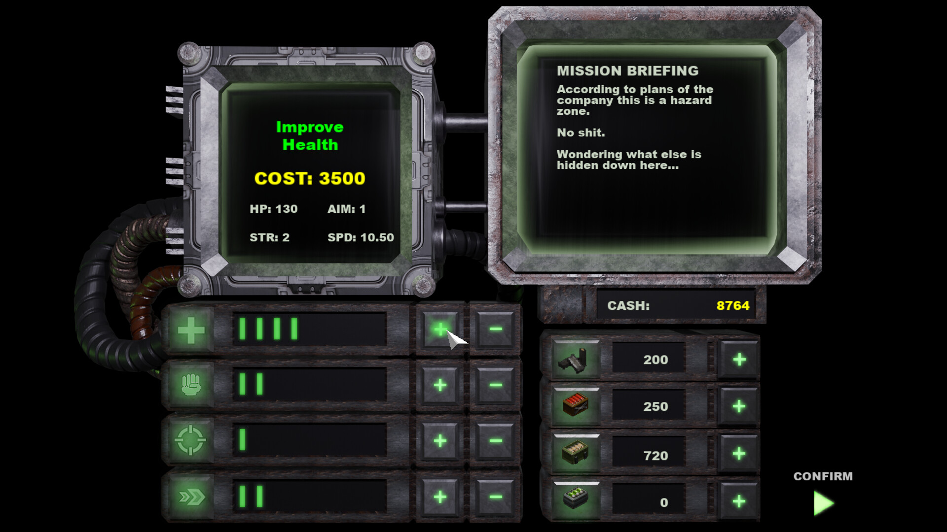 Palpus X Annihilation screenshot 14