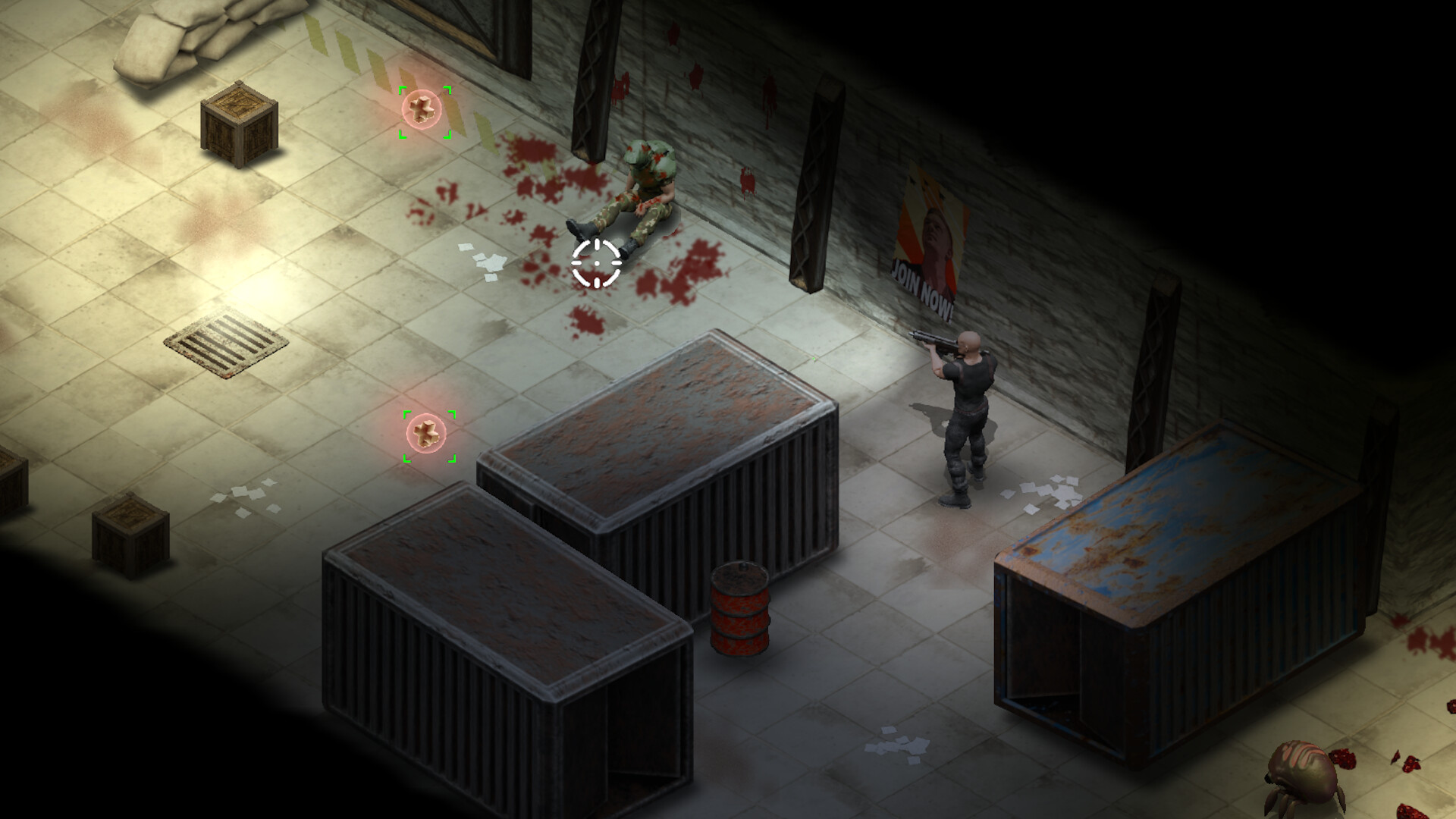 Palpus X Annihilation screenshot 15
