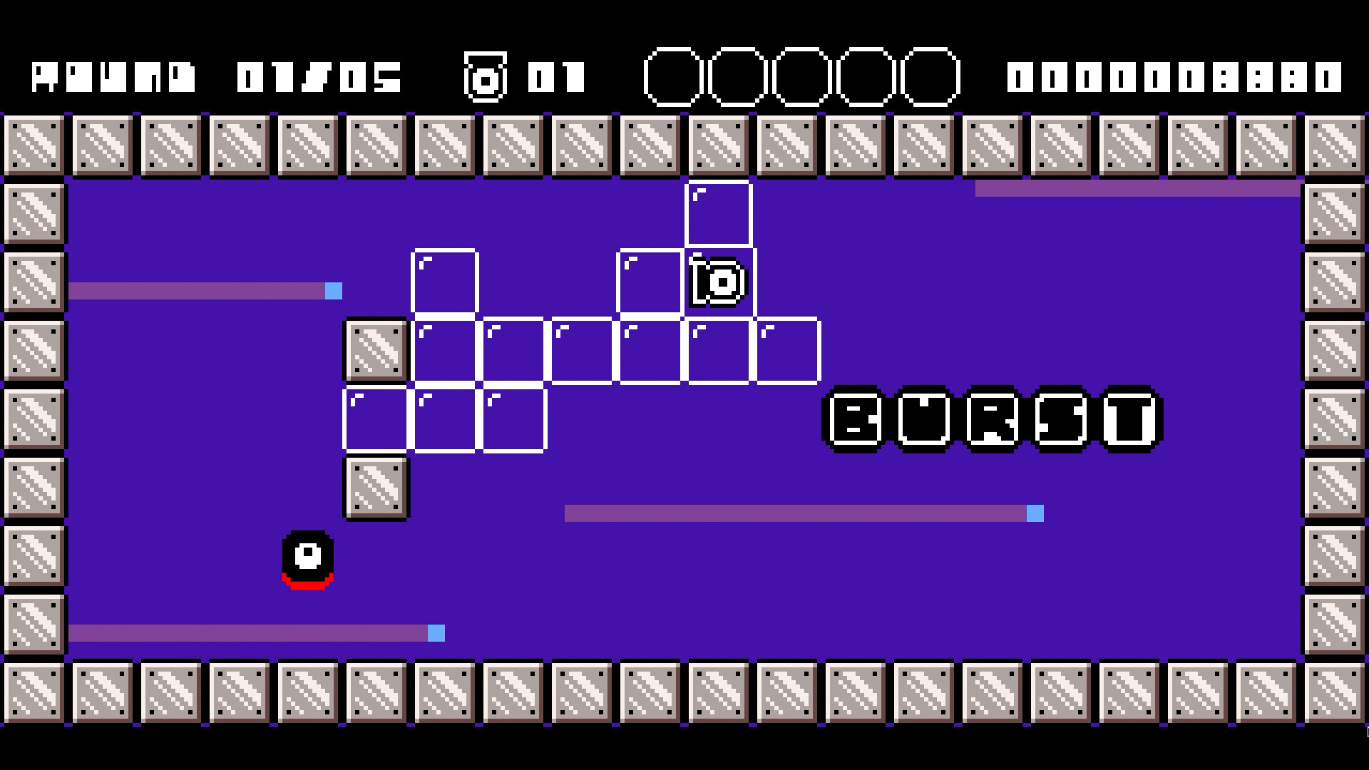 Bub-O Burst screenshot 1