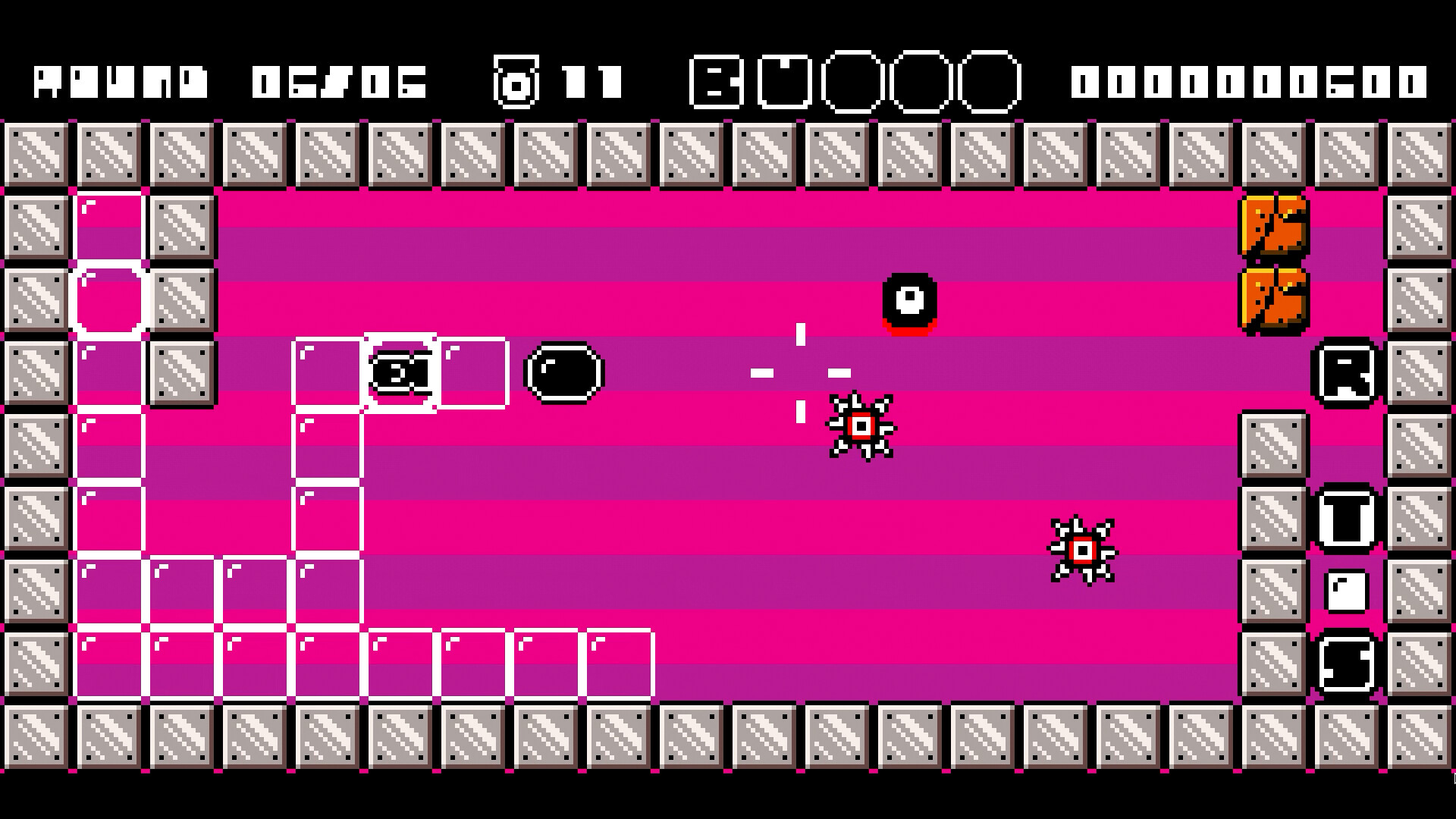 Bub-O Burst screenshot 2