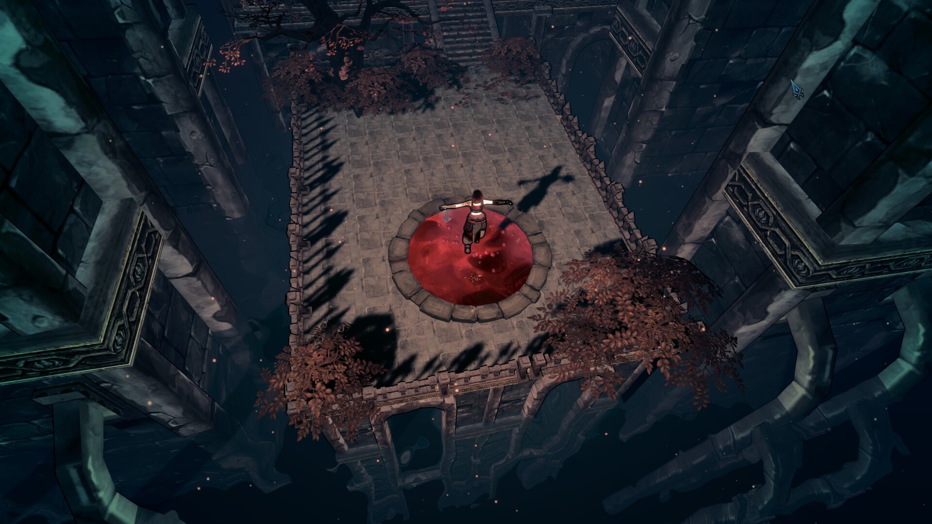 Ember Lord screenshot 1