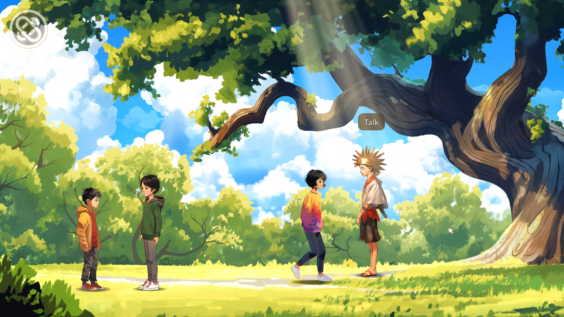 Escape Everlit screenshot 2
