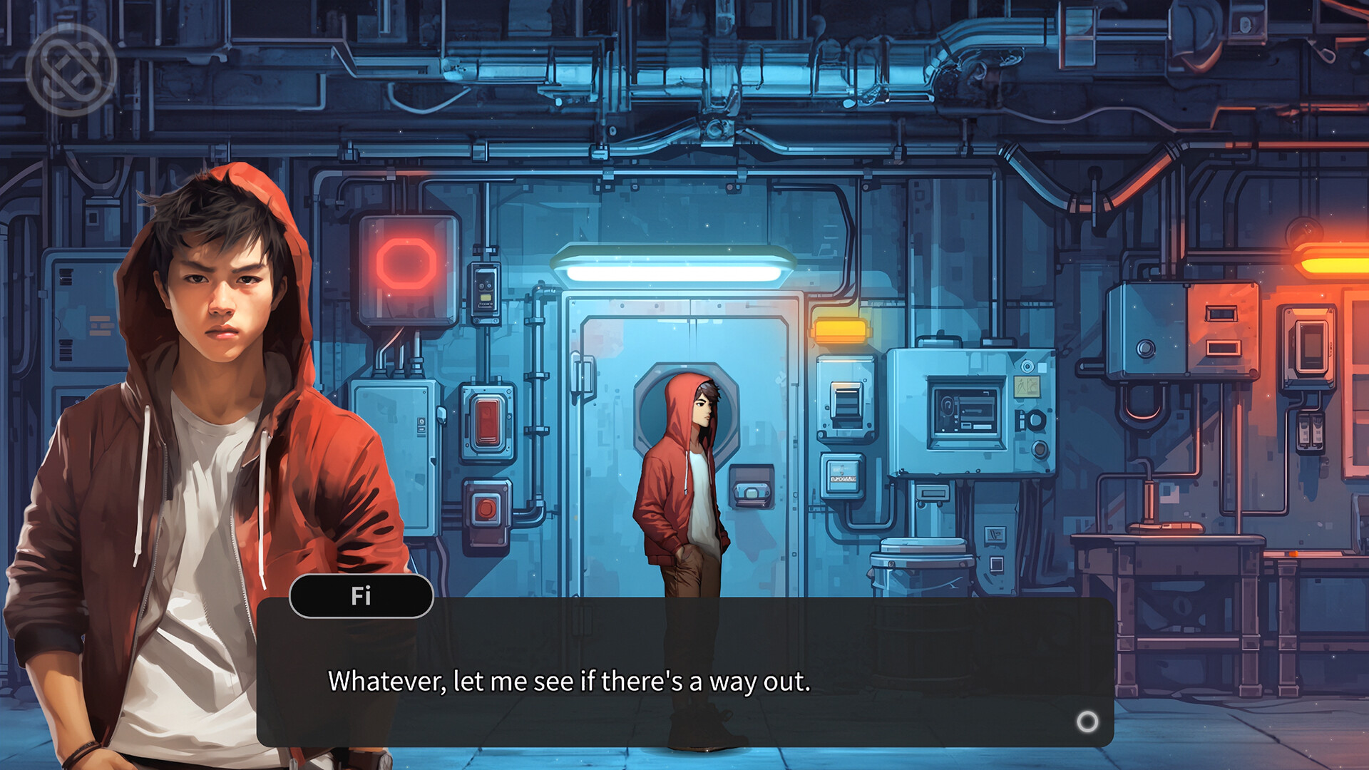 Escape Everlit screenshot 1