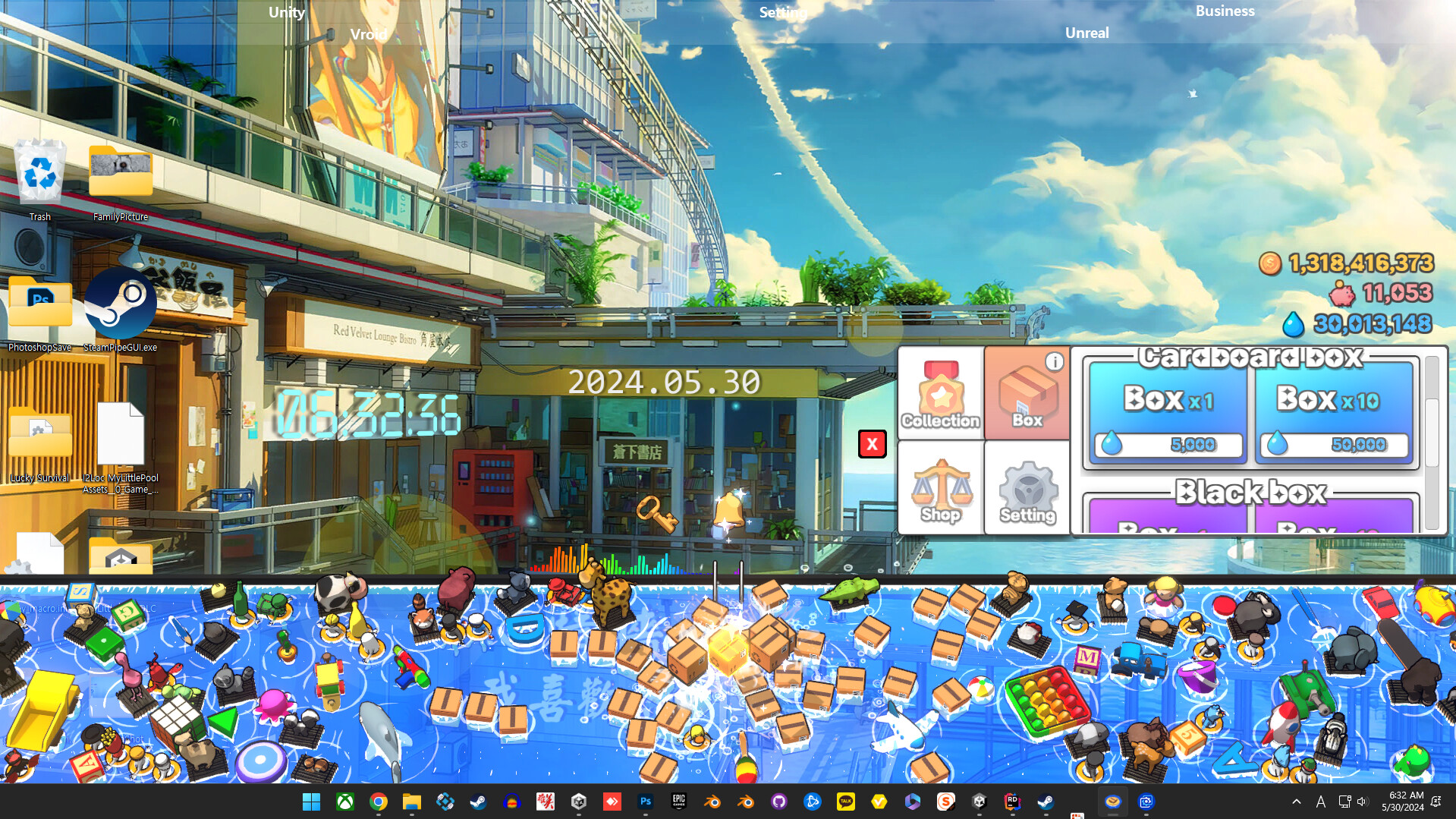 MyLittlePool screenshot 1