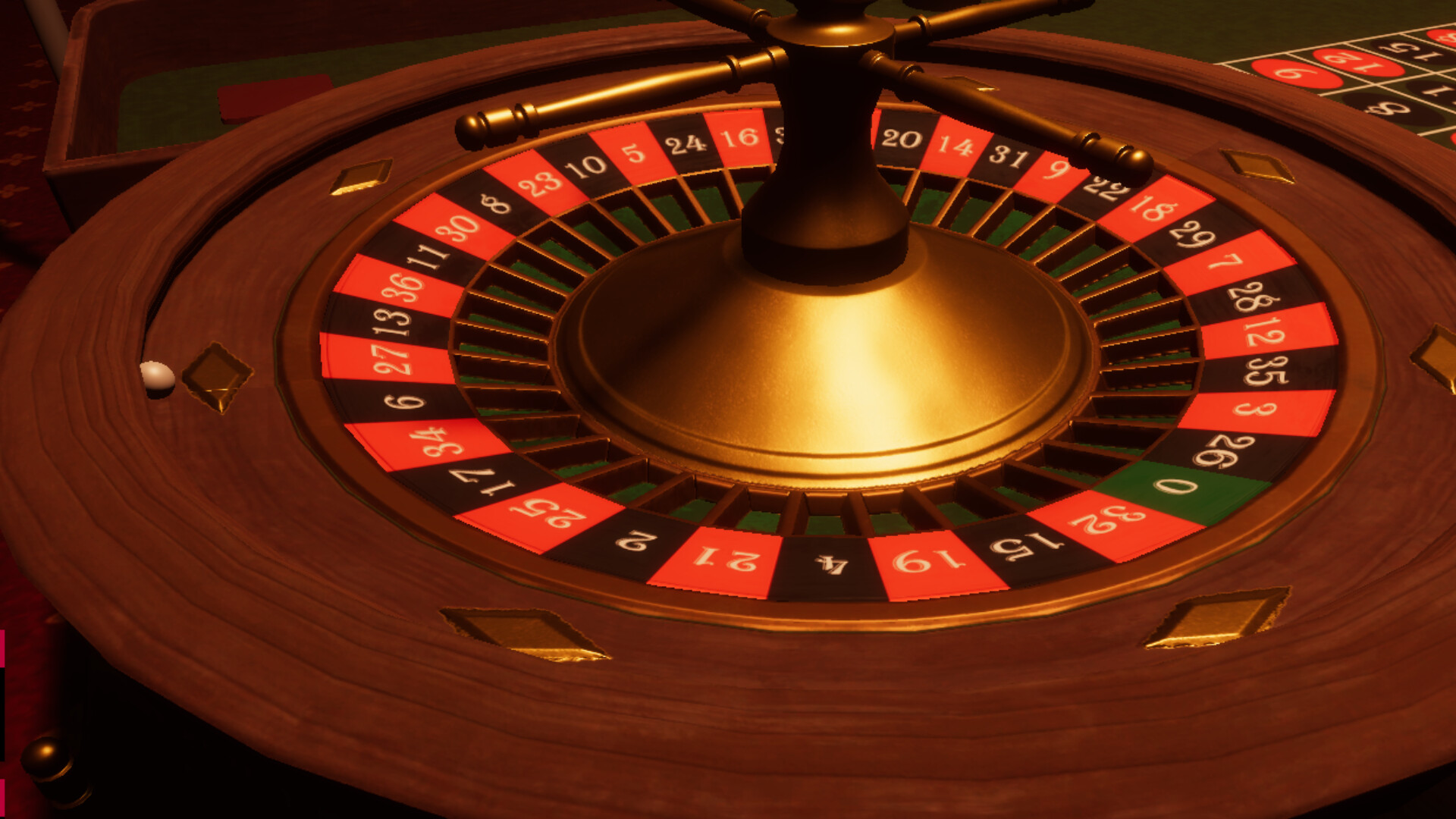 Roulette Simulator 2025 screenshot 1