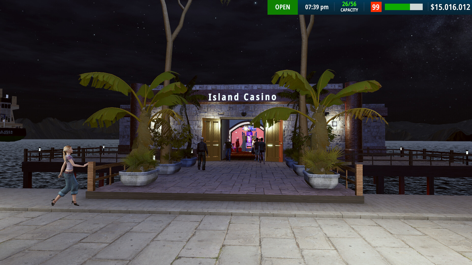 Casino Island Simulator screenshot 16