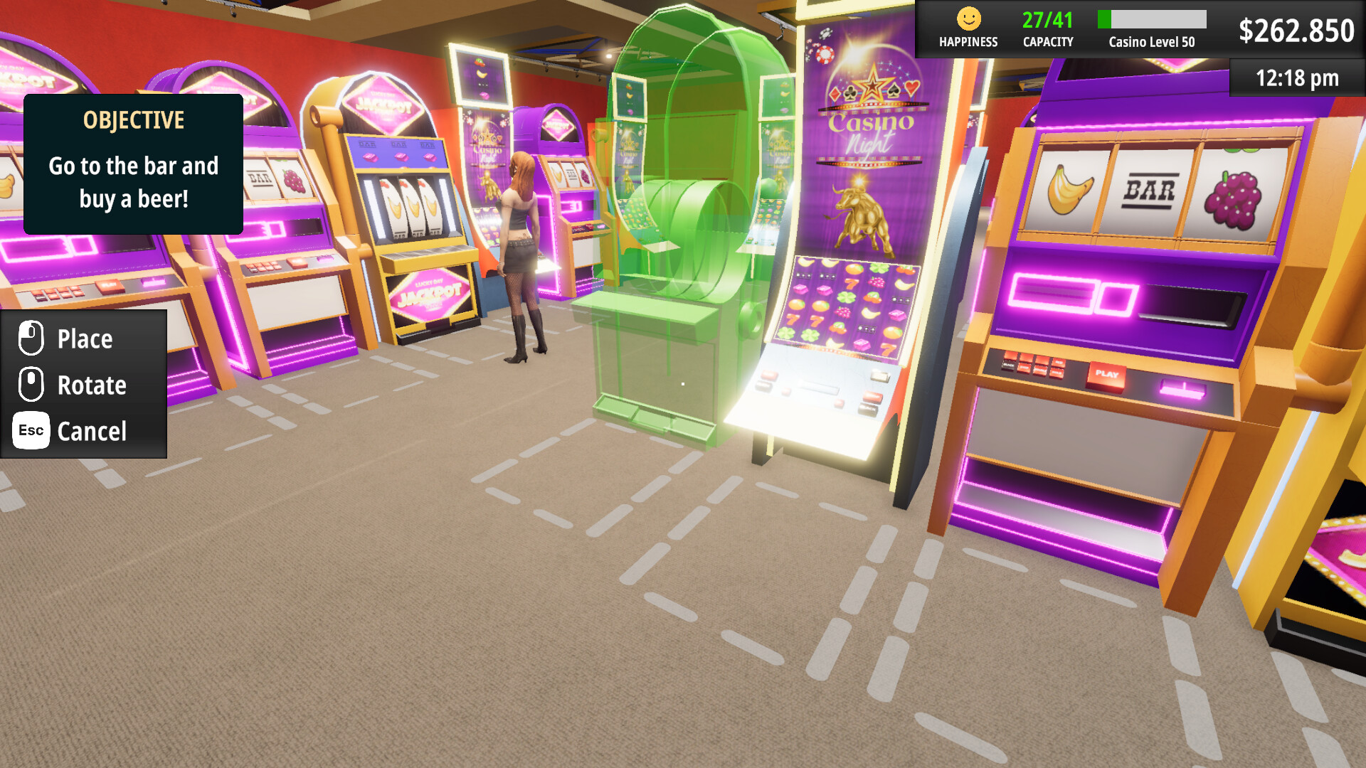 Casino Island Simulator screenshot 4