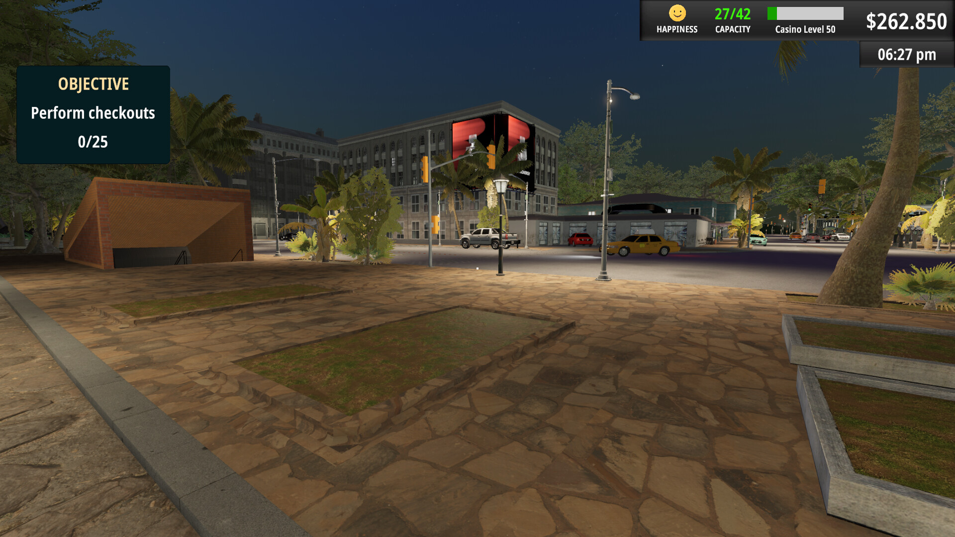 Casino Island Simulator screenshot 14