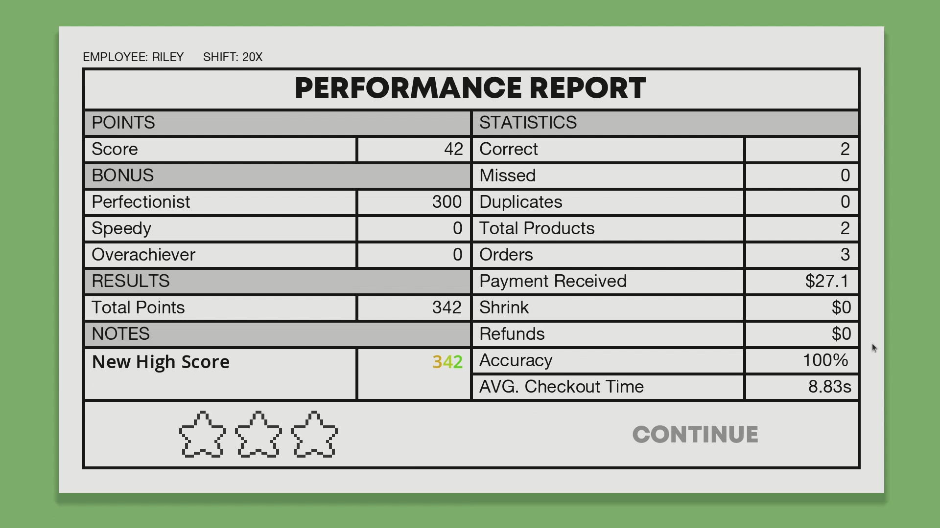 Checkout: Cashier Simulator screenshot 5