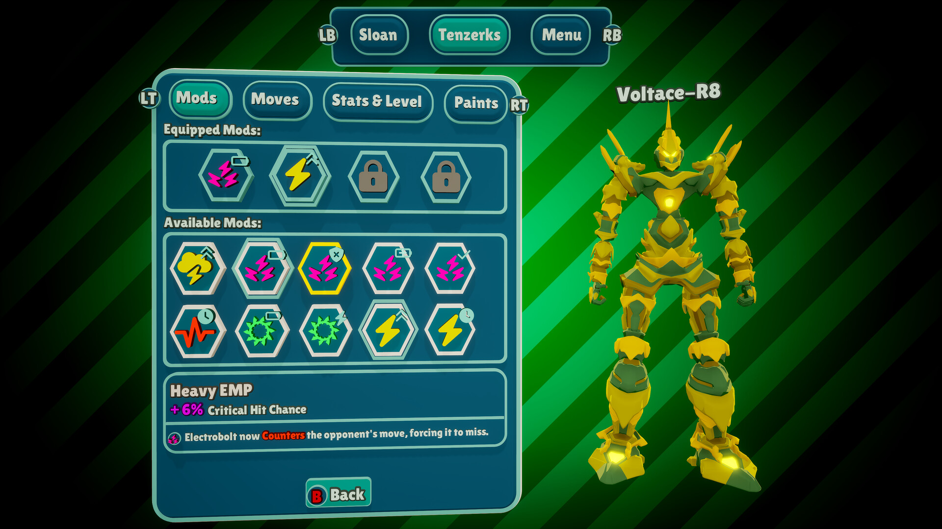 Steel Century Groove: Midnight screenshot 5