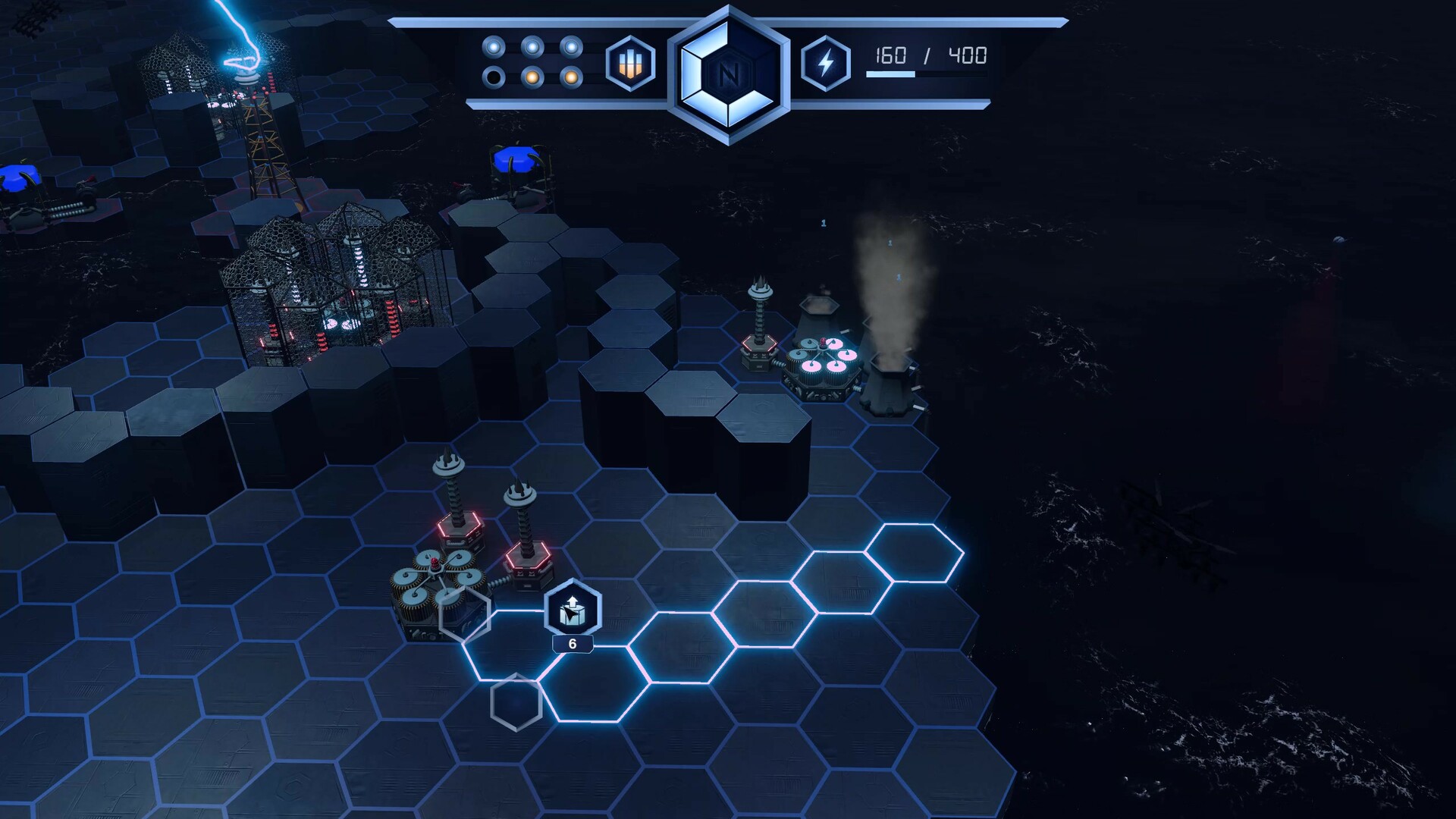 Thunder Age screenshot 3
