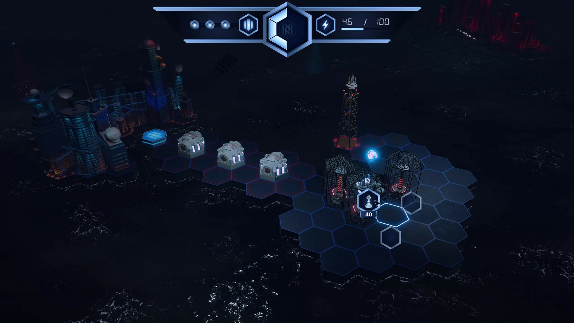 Thunder Age screenshot 2