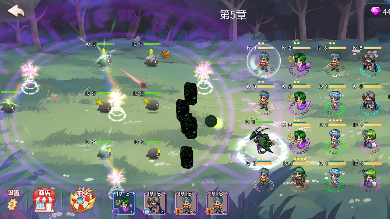 Elf Defense screenshot 3