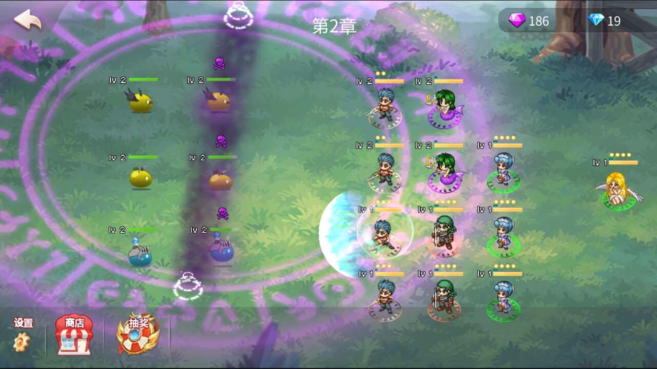 Elf Defense screenshot 2