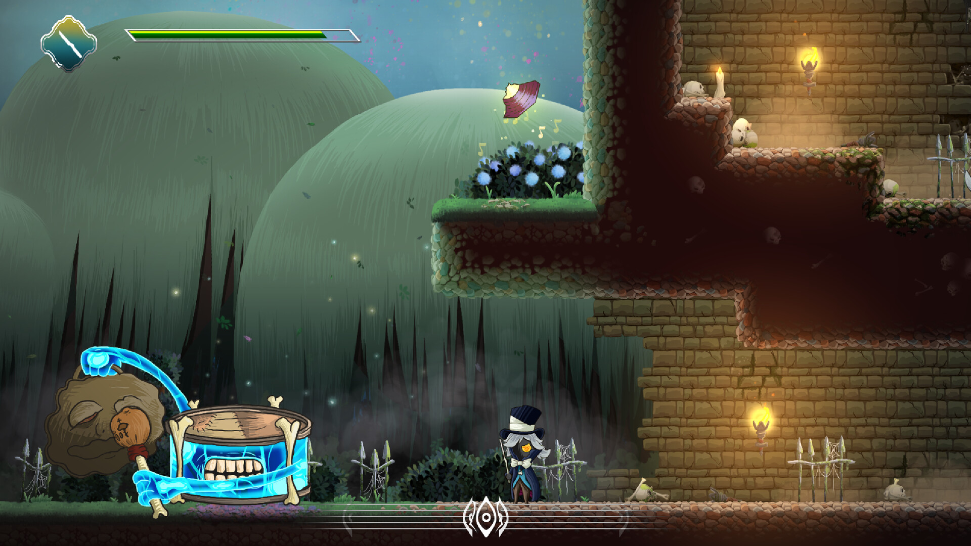 Monstro Maestro screenshot 5
