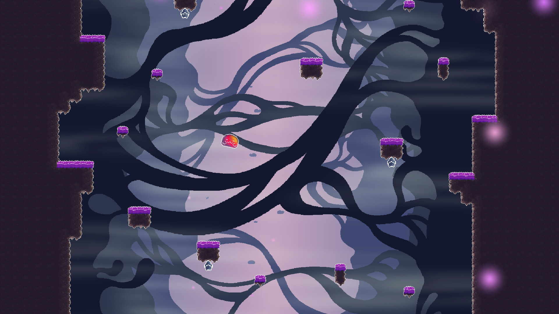 Slime Climb : A Count Pumpcula Tale screenshot 2