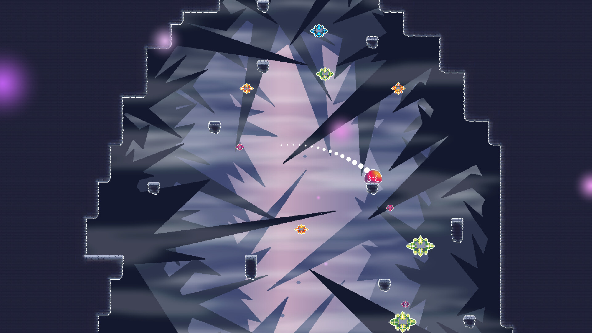 Slime Climb : A Count Pumpcula Tale screenshot 5