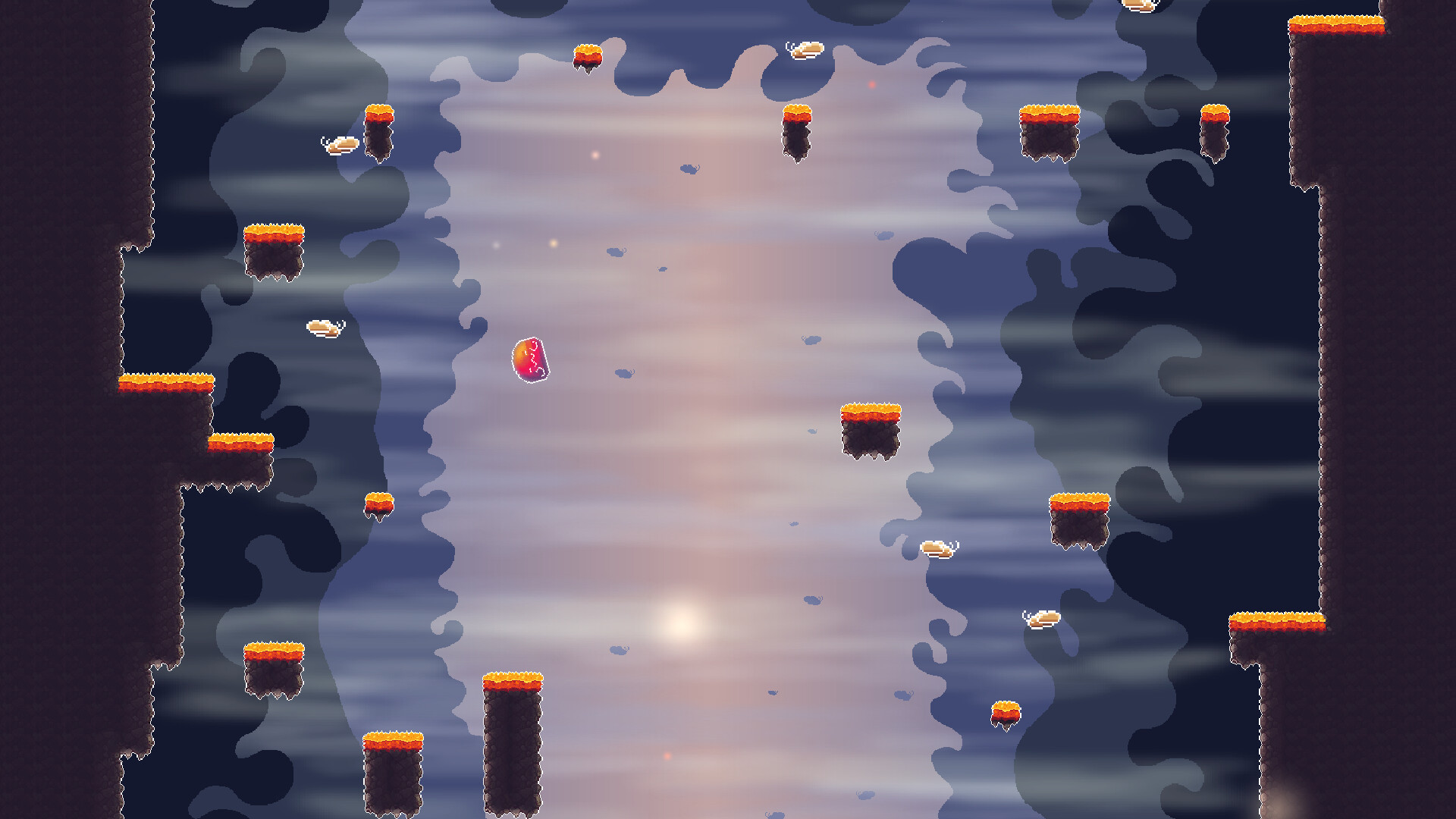 Slime Climb : A Count Pumpcula Tale screenshot 6