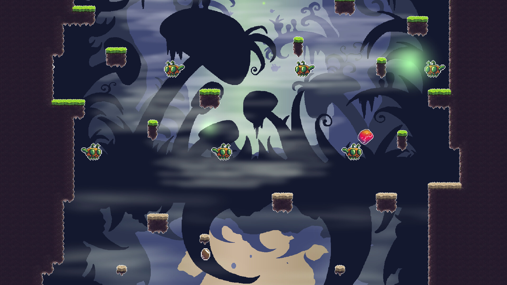 Slime Climb : A Count Pumpcula Tale screenshot 7