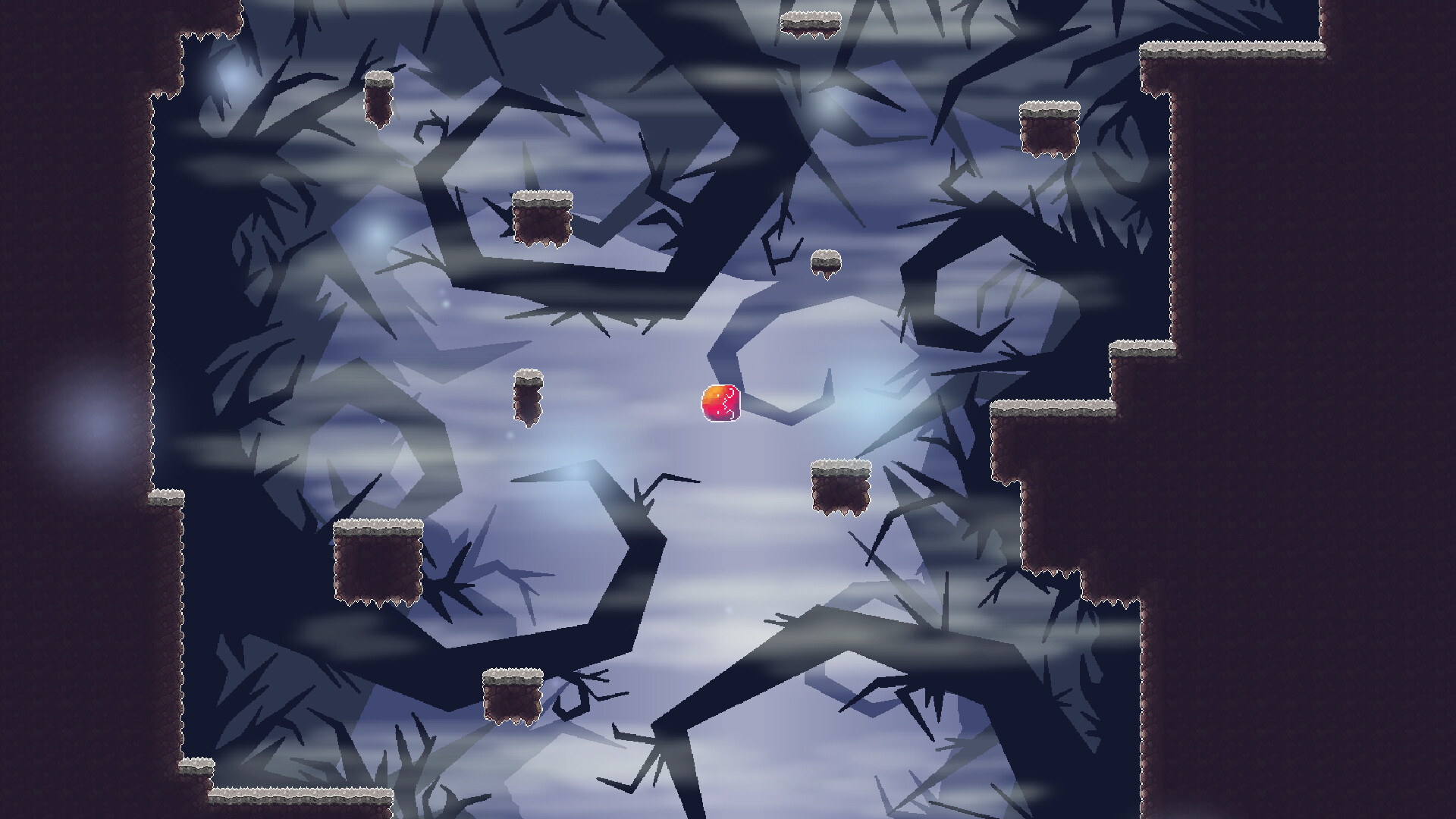 Slime Climb : A Count Pumpcula Tale screenshot 8