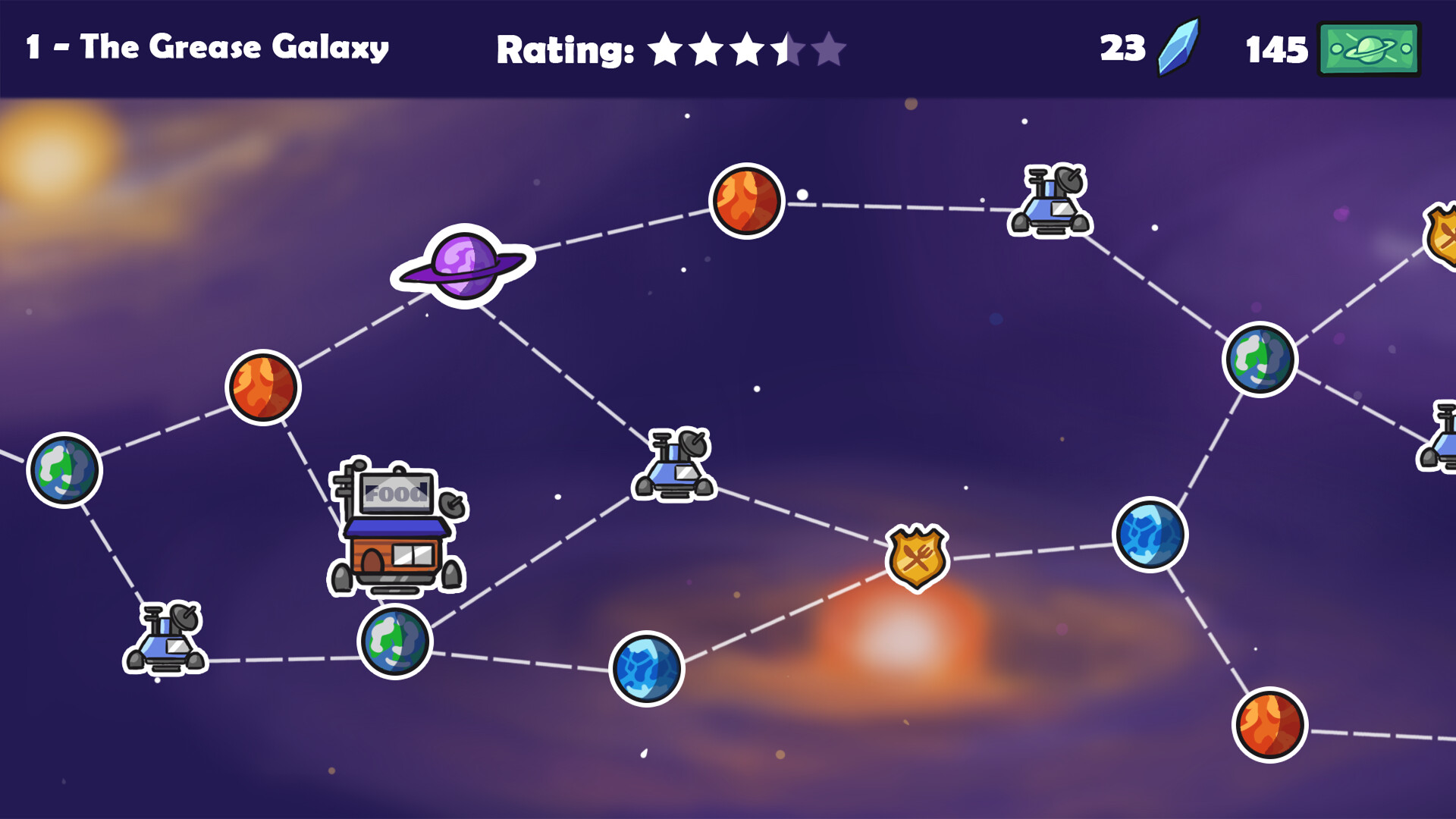 Spice Odyssey screenshot 2