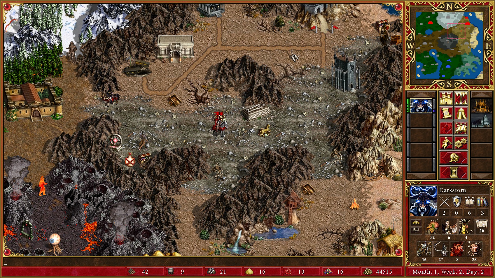 Heroes® of Might & Magic® III - HD Edition screenshot 12