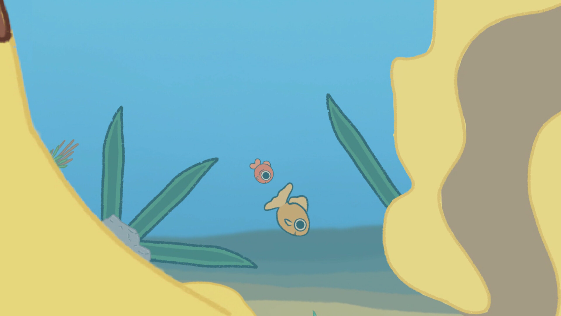 The Littlest Fry screenshot 5