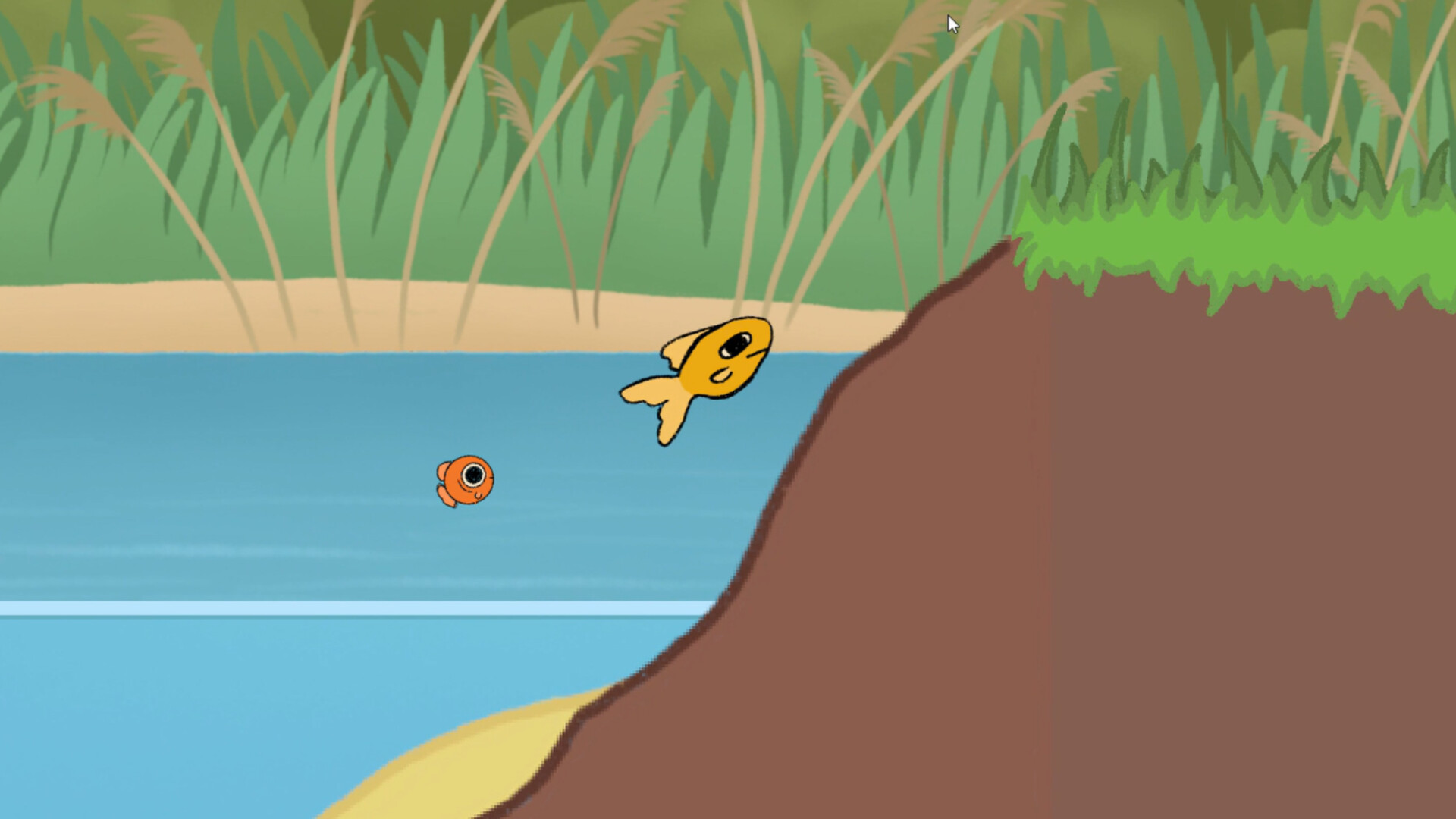 The Littlest Fry screenshot 3