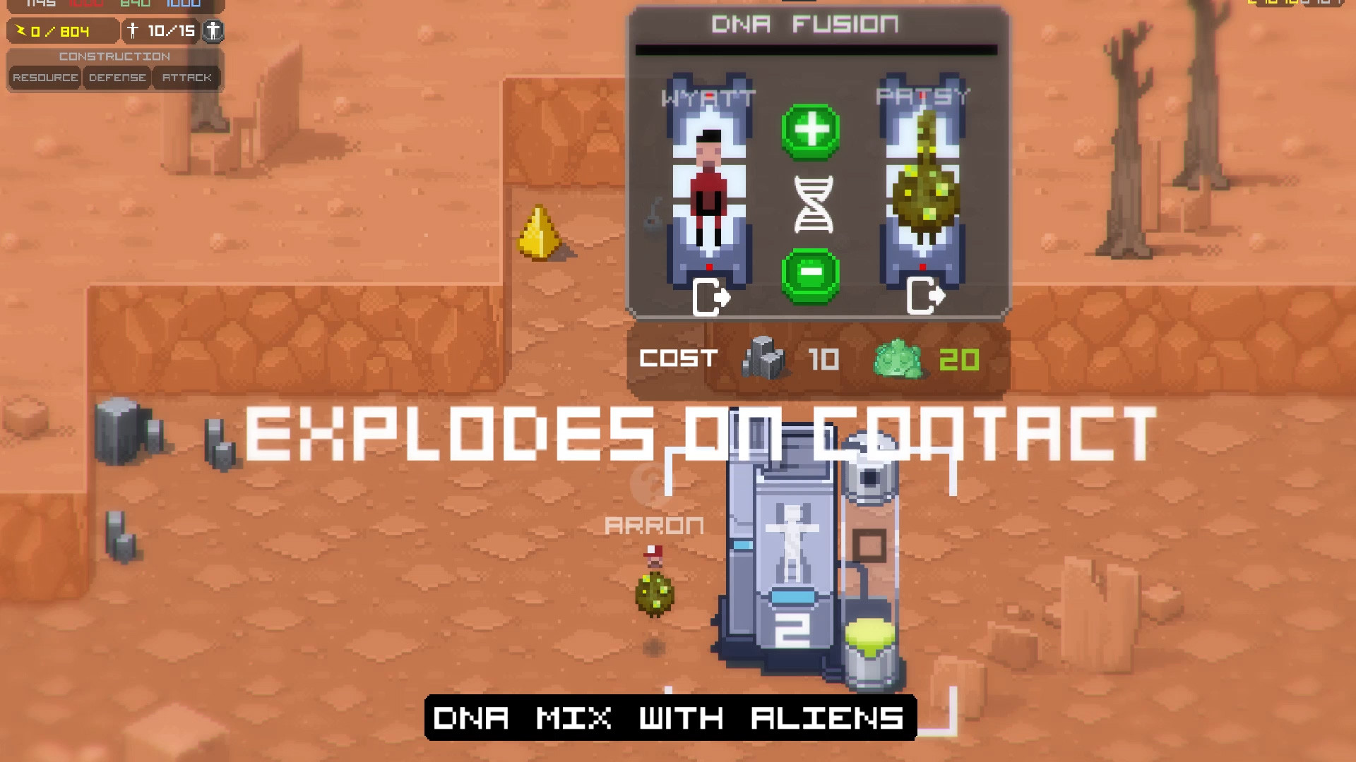 Freaking Meatbags screenshot 3