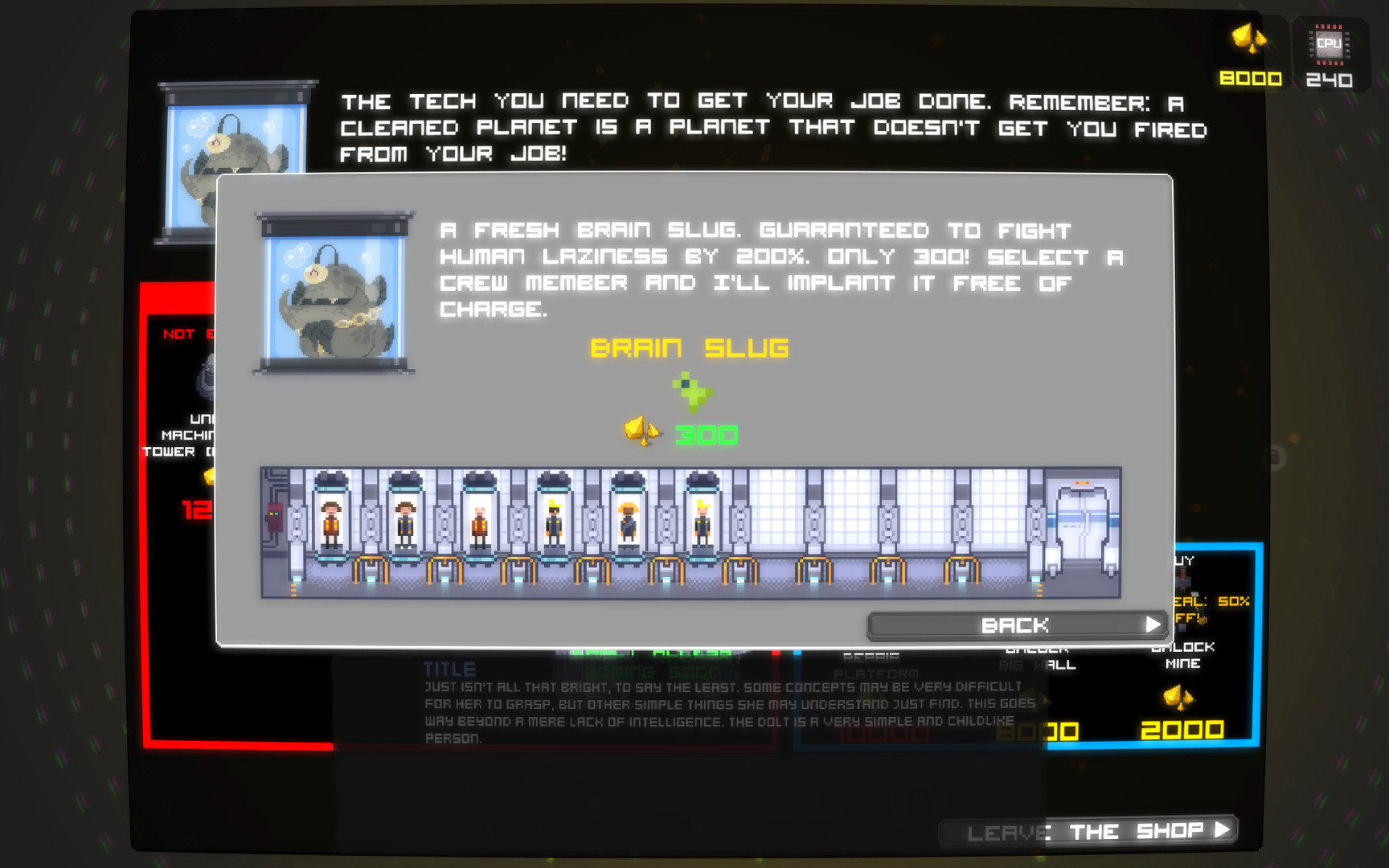 Freaking Meatbags screenshot 8