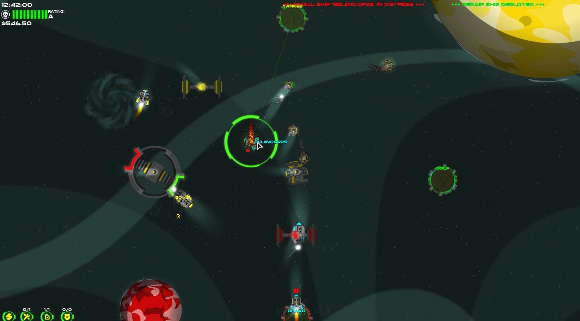 Navpoint screenshot 2