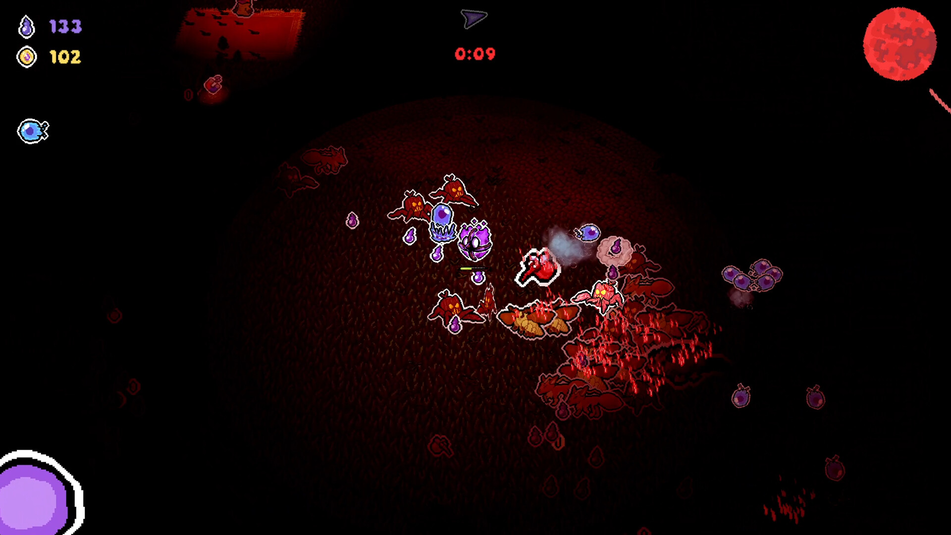Dark & Quispy screenshot 6