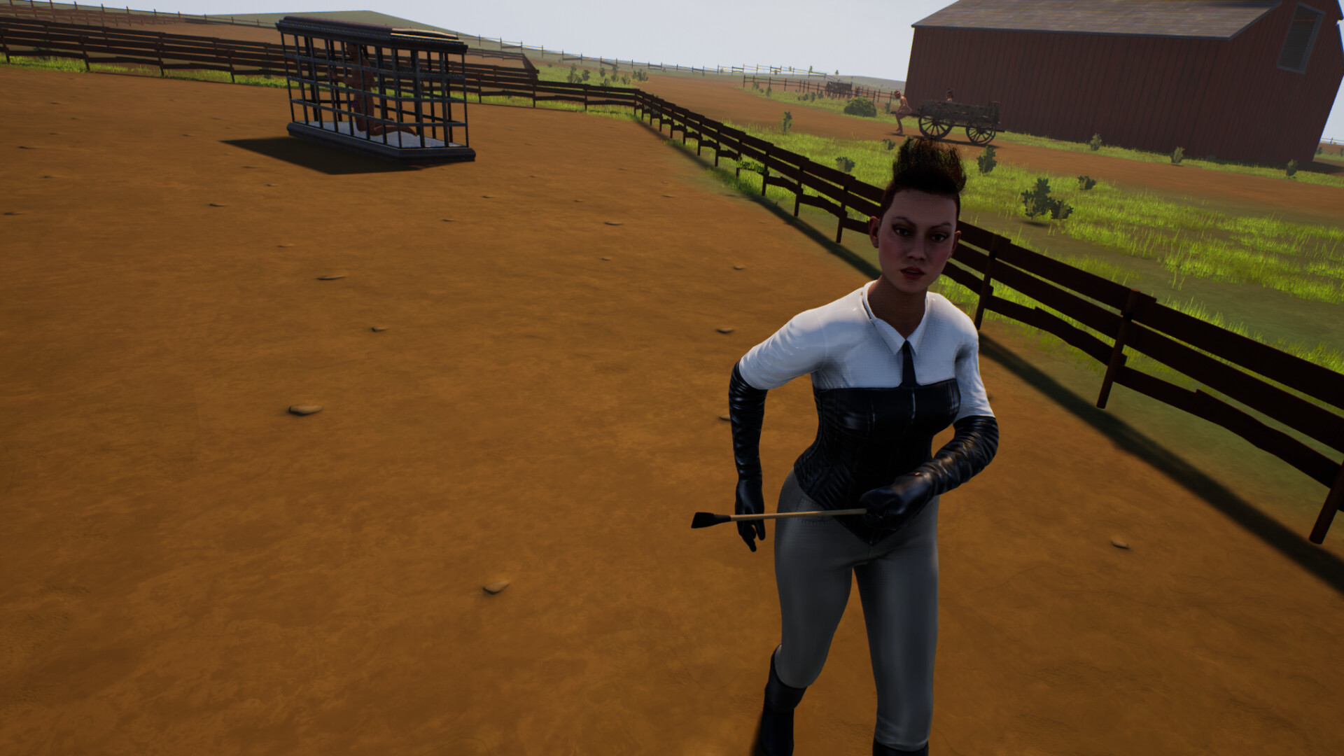Femdom Farm screenshot 3