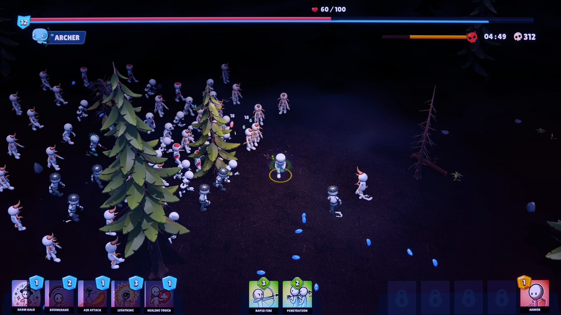 Stickman Adventure screenshot 7