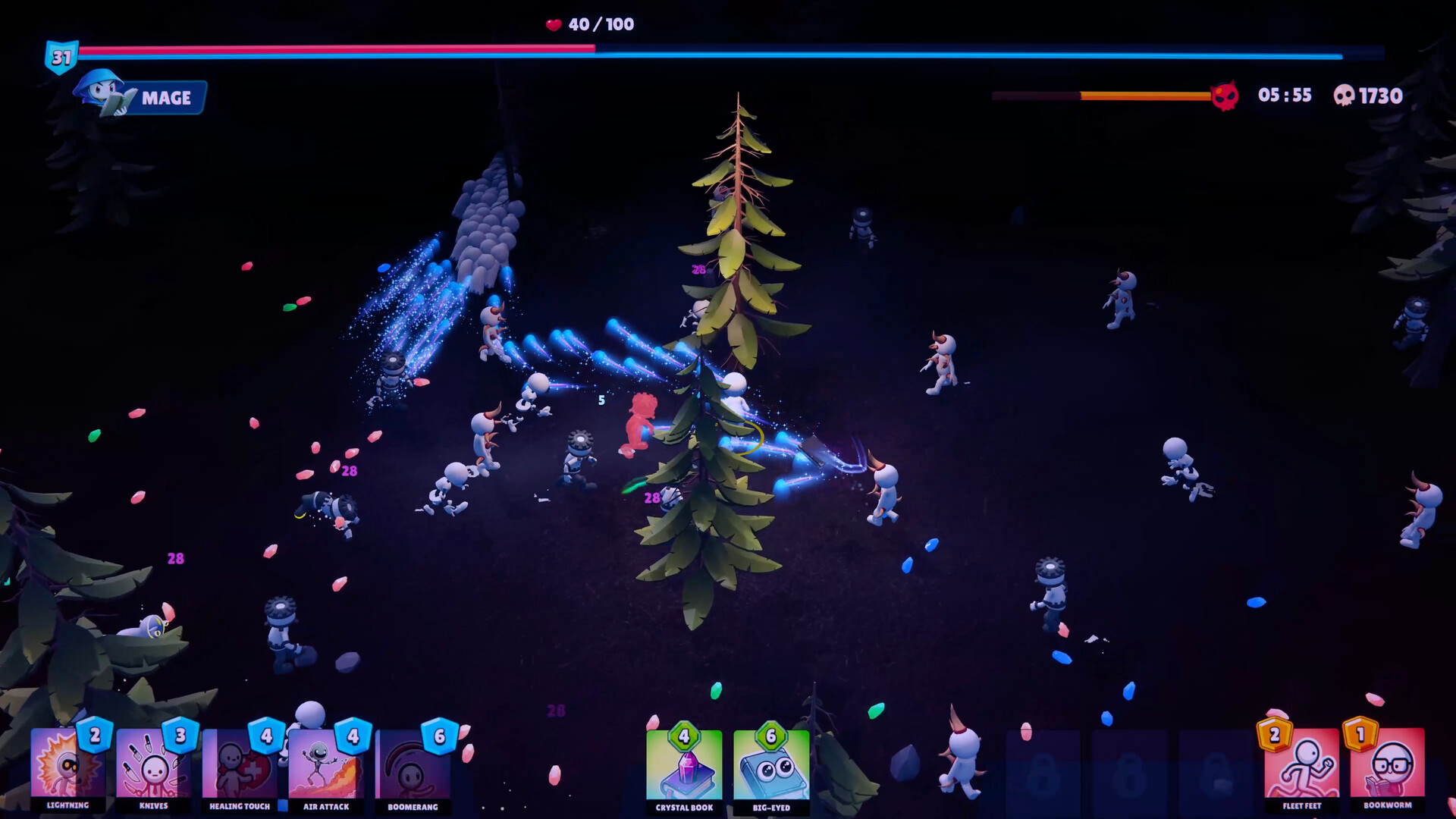 Stickman Adventure screenshot 2