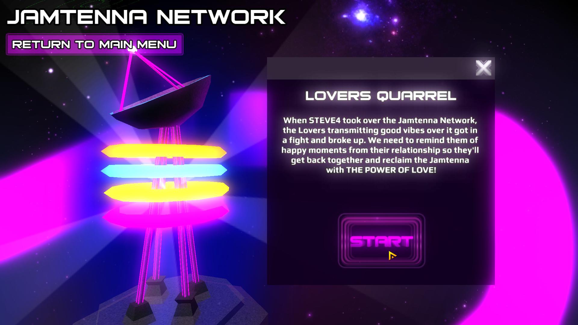 Cosmic DJ screenshot 5