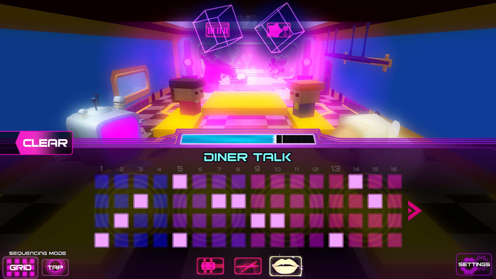 Cosmic DJ screenshot 10