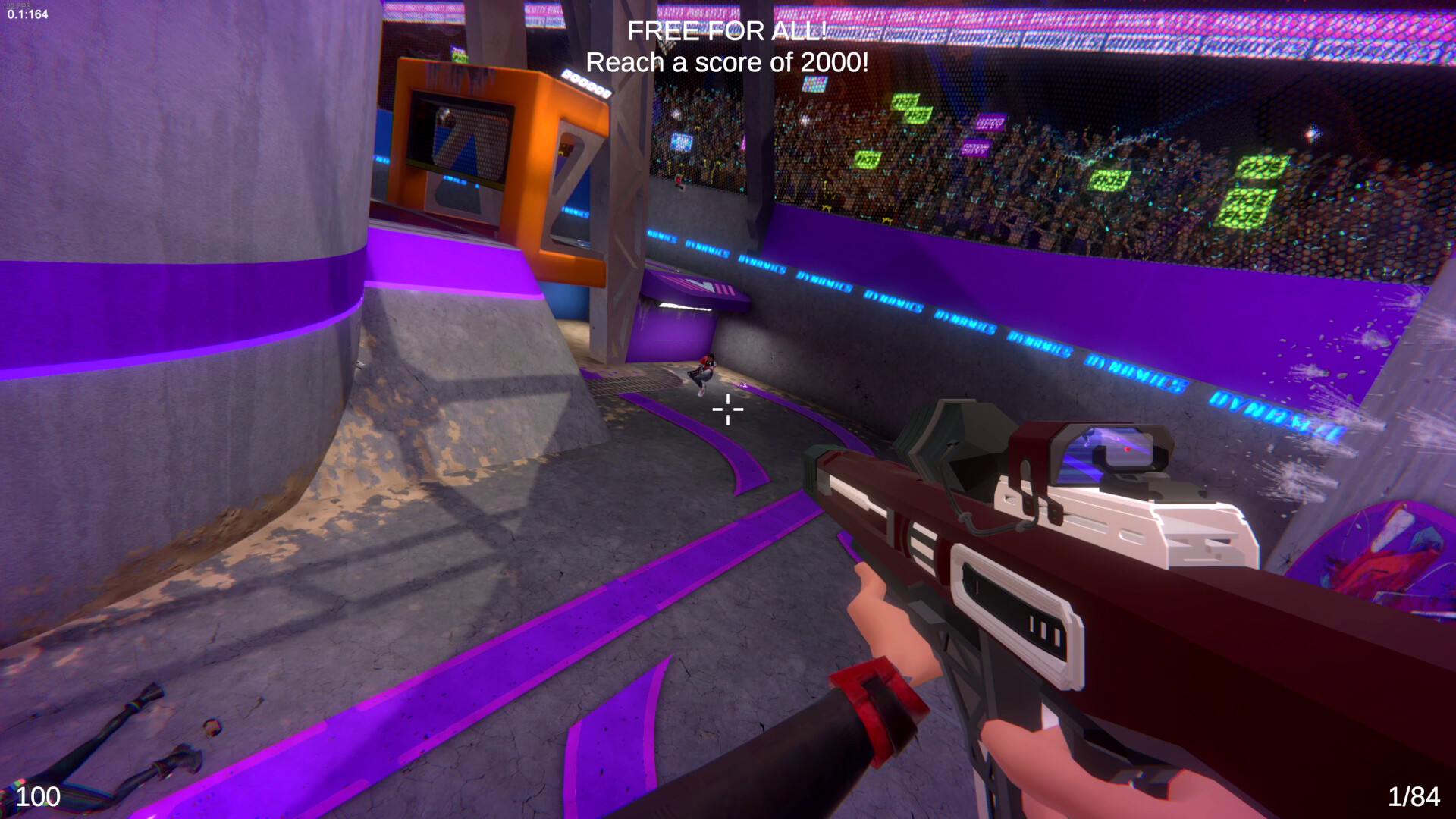 Project Adrenaline screenshot 1