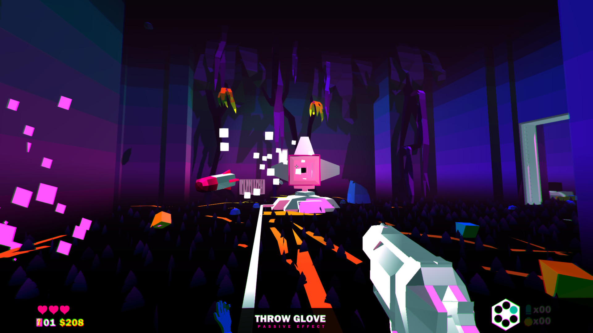 Heavy Bullets screenshot 11
