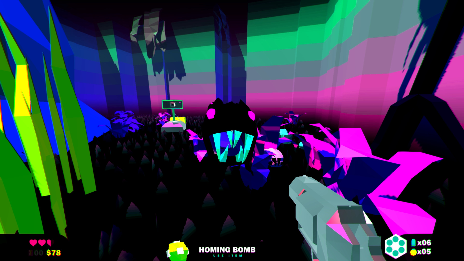 Heavy Bullets screenshot 4