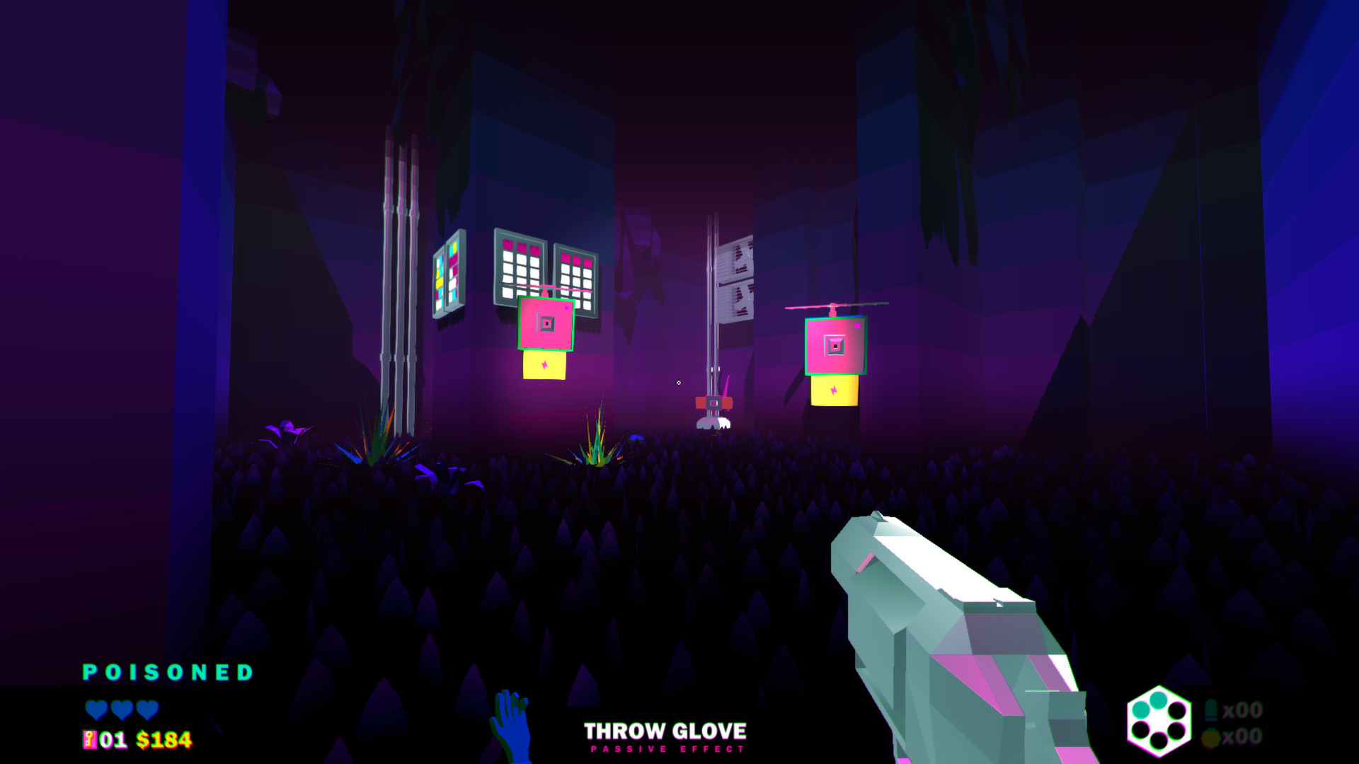 Heavy Bullets screenshot 10