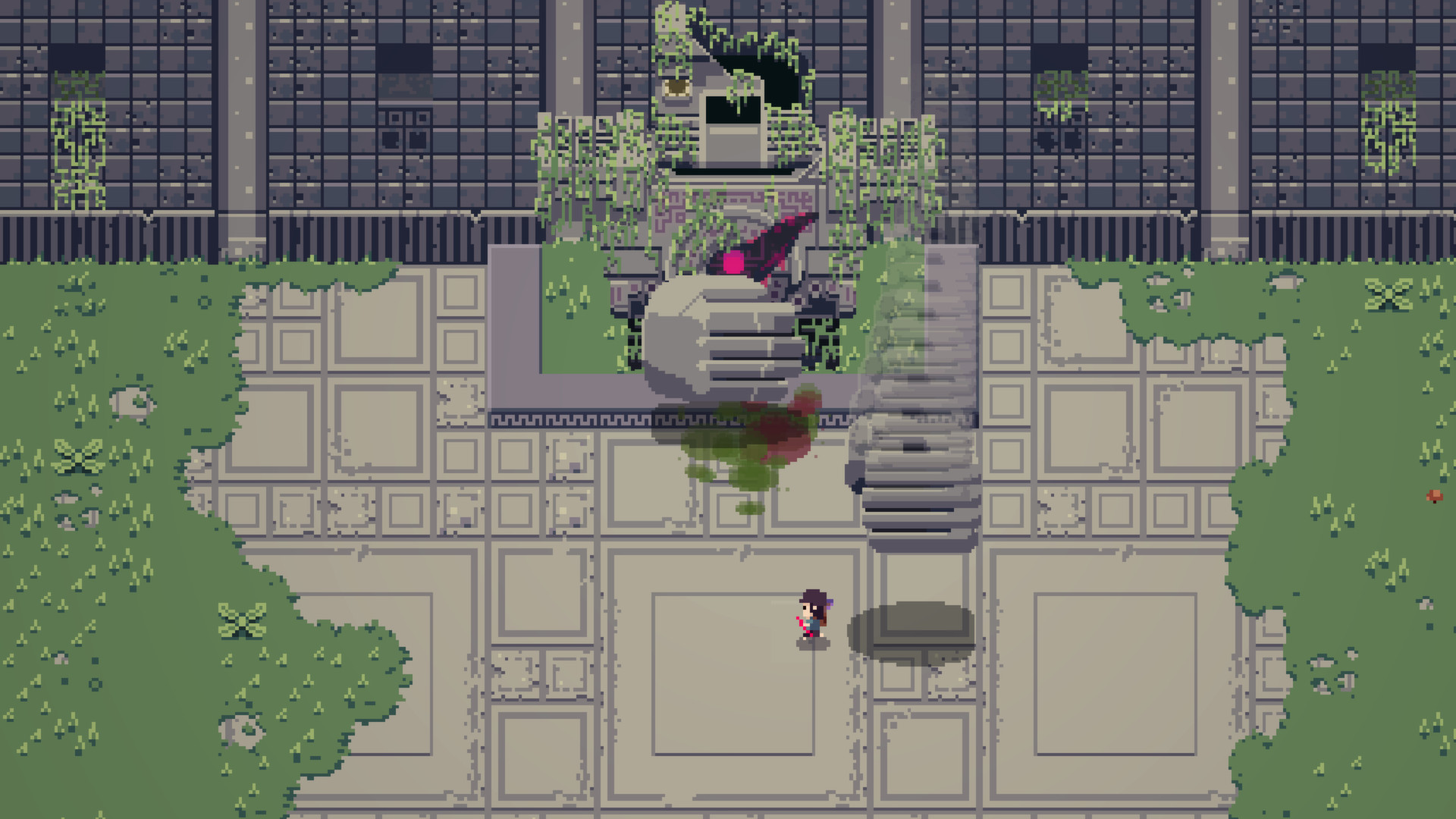 Titan Souls screenshot 1