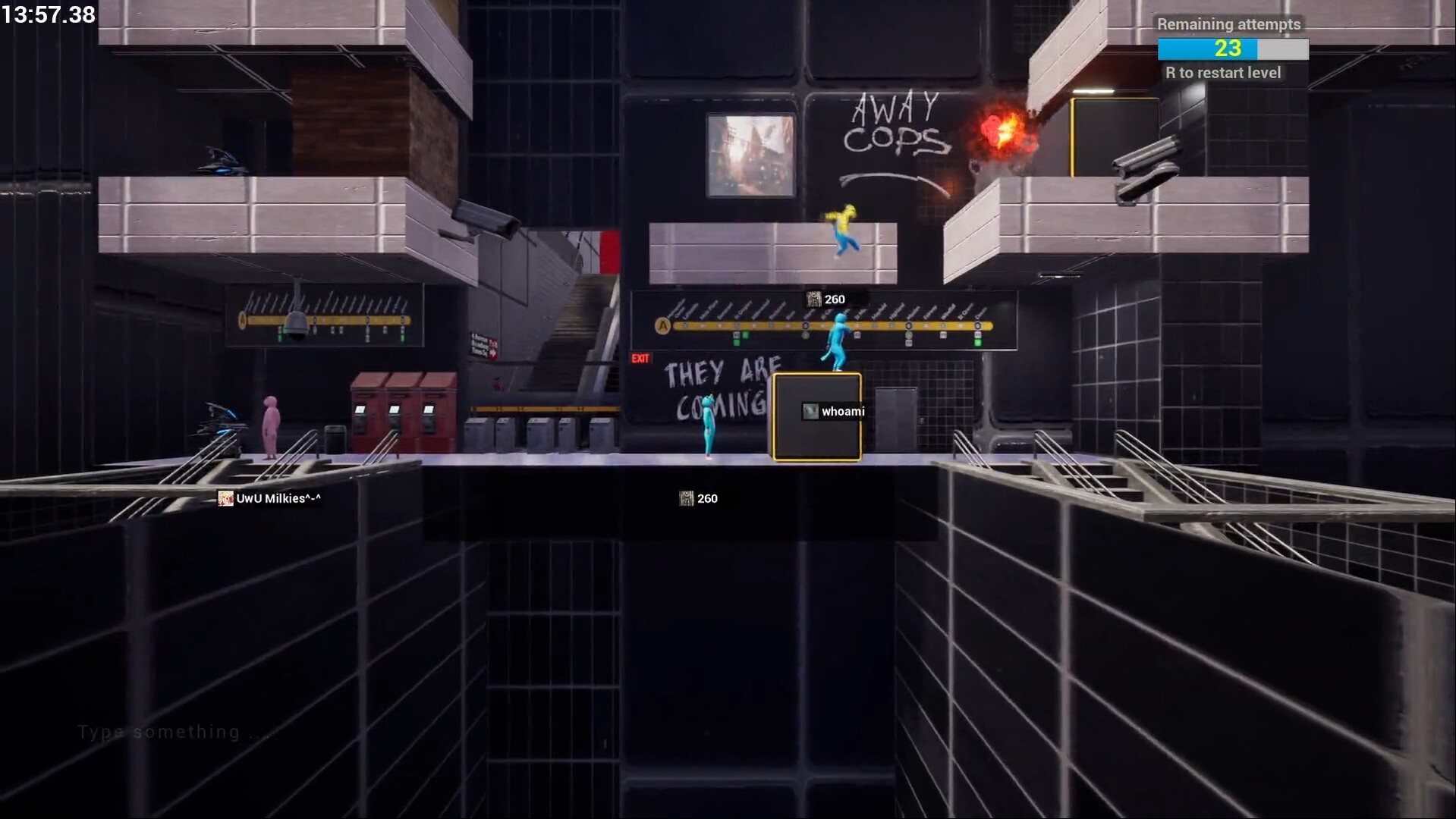 It Takes Many screenshot 3